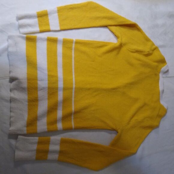 Vintage Jantzen Color Block Cardigan Sweater - Picture 10 of 10